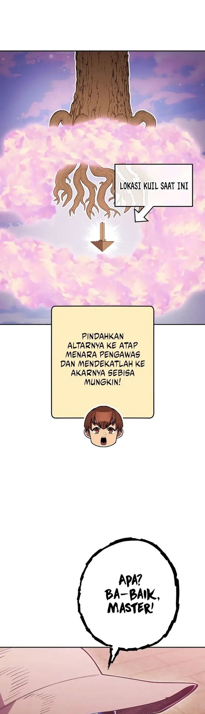 Manhwa Dungeon Reset Chapter 218 gambar 2