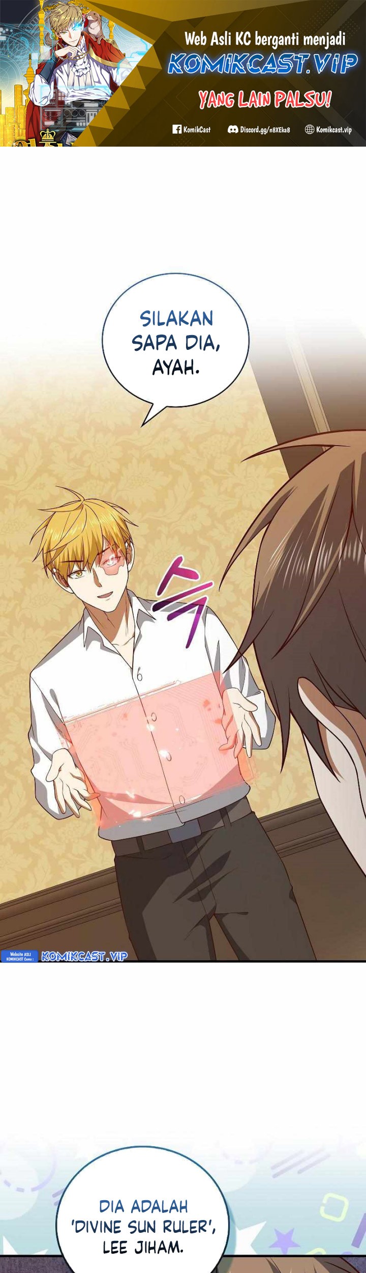 Manhwa The Lord’s Coins Aren’t Decreasing?! Chapter 105 gambar 2