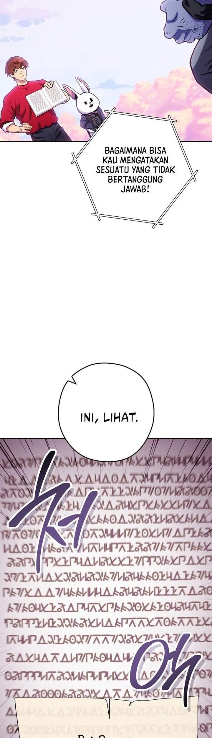 Manhwa Dungeon Reset Chapter 216 gambar 2