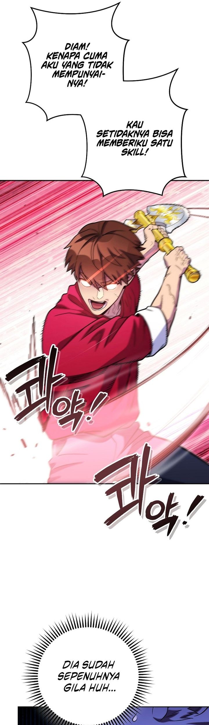 Dungeon Reset Chapter 215 halaman 3
