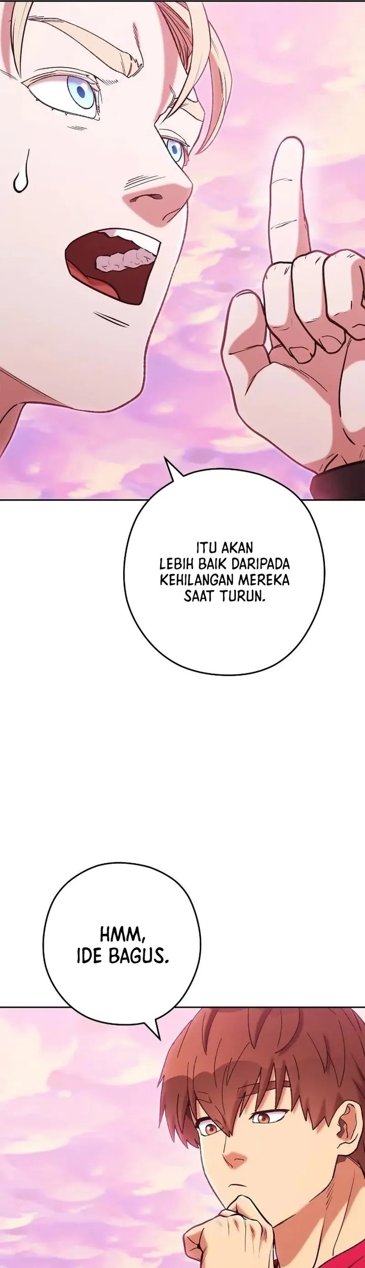 Dungeon Reset Chapter 204 halaman 3
