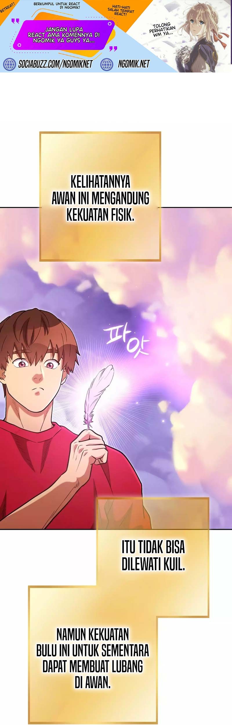 Manhwa Dungeon Reset Chapter 199 gambar 2