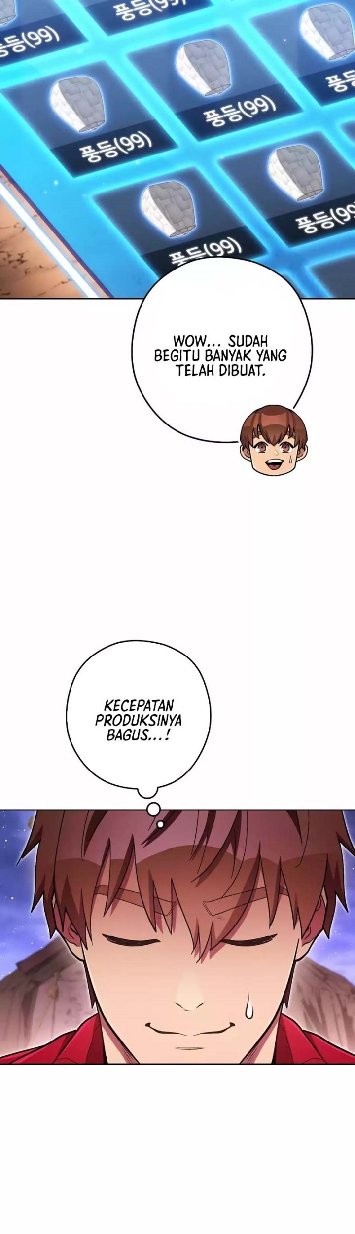 Dungeon Reset Chapter 198 halaman 4