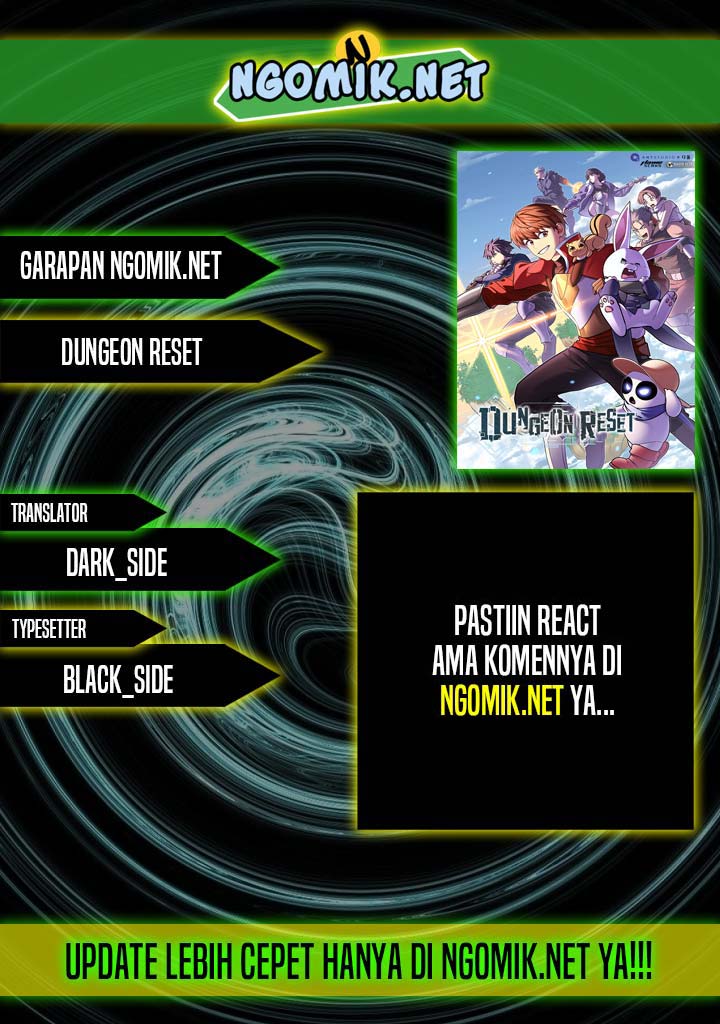 Komik Dungeon Reset Chapter 197 gambar 1