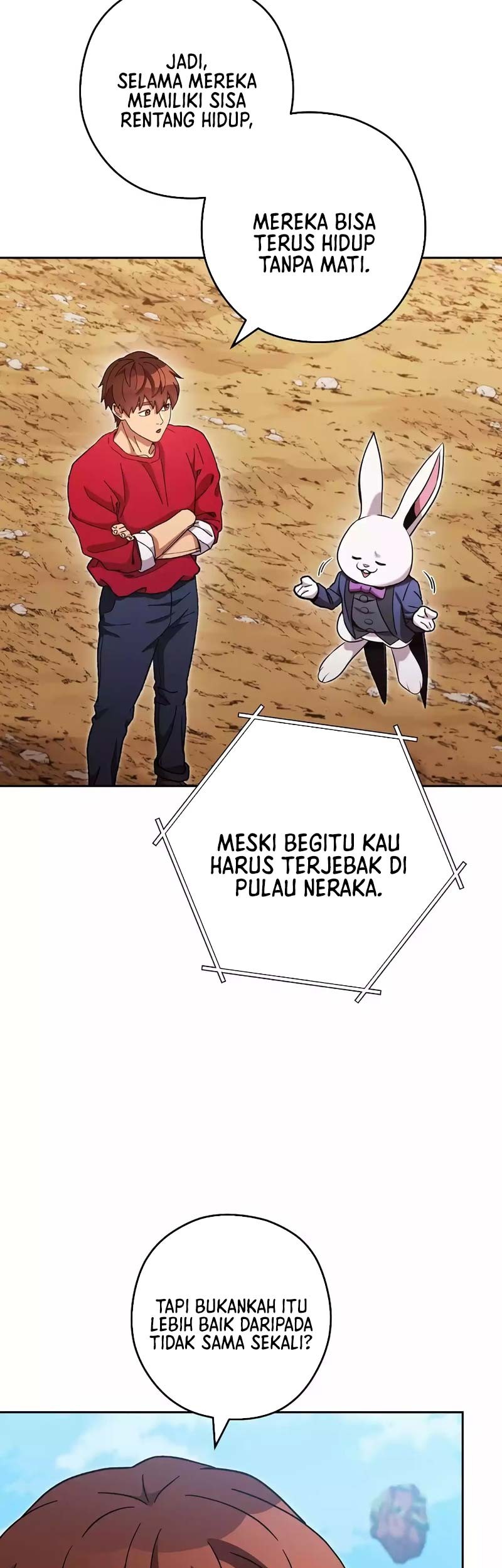 Dungeon Reset Chapter 196 halaman 4