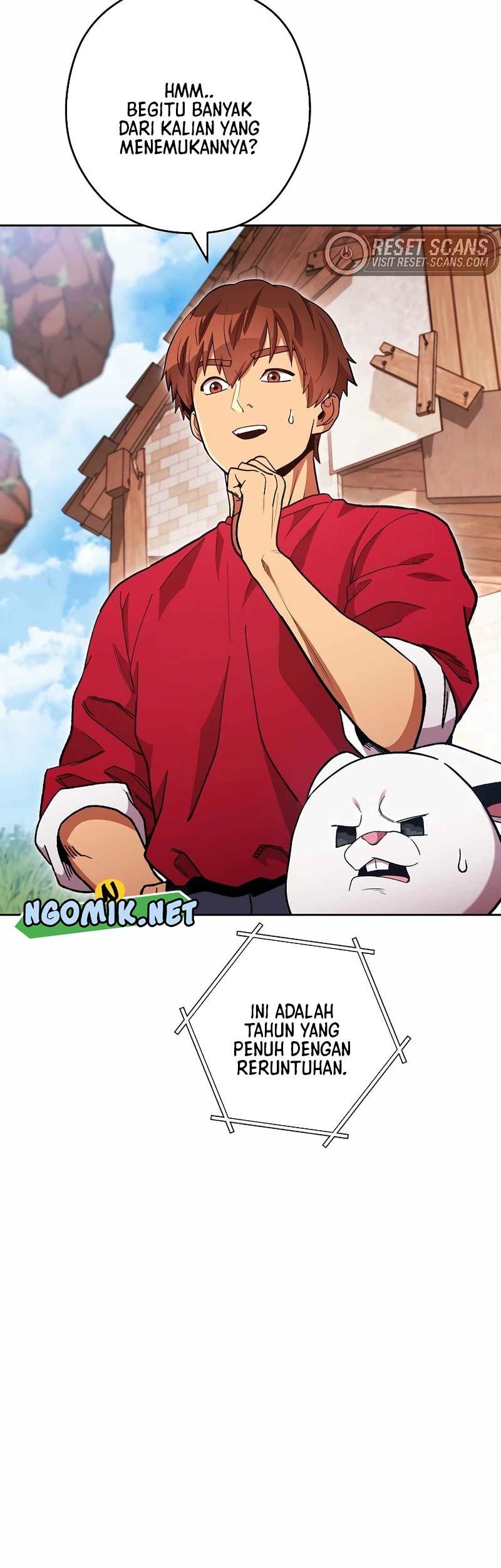 Dungeon Reset Chapter 183 halaman 4