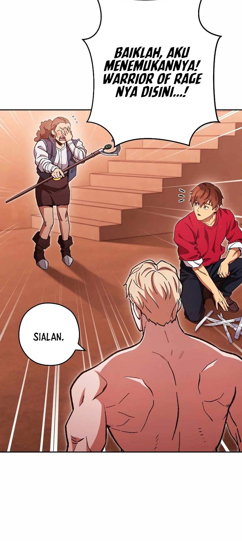 Dungeon Reset Chapter 180 halaman 3