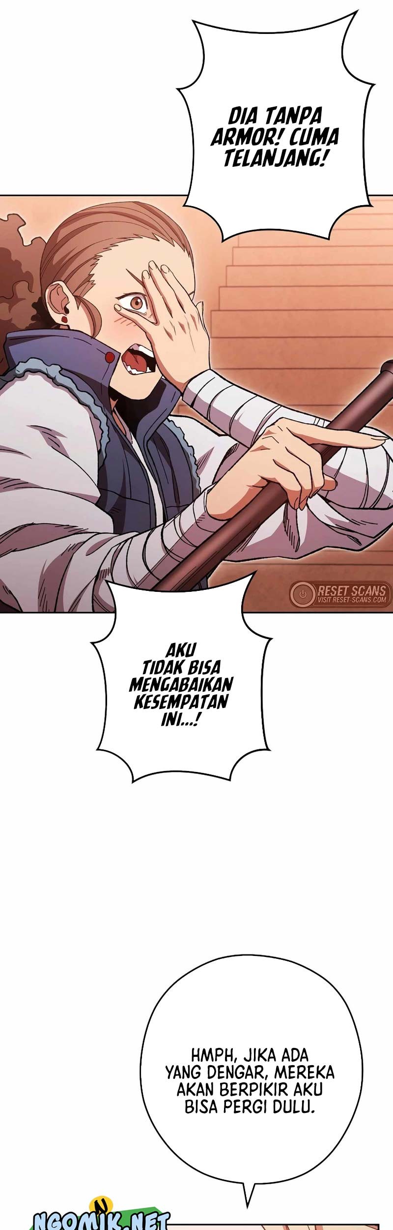 Dungeon Reset Chapter 180 halaman 4