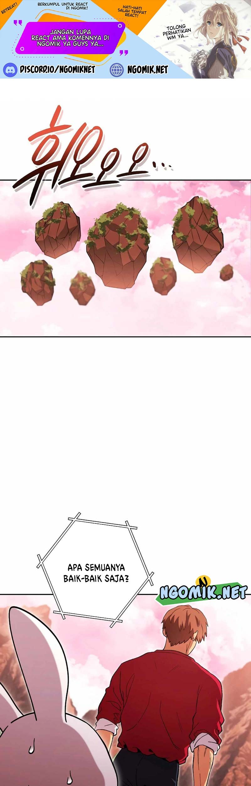 Manhwa Dungeon Reset Chapter 177 gambar 2