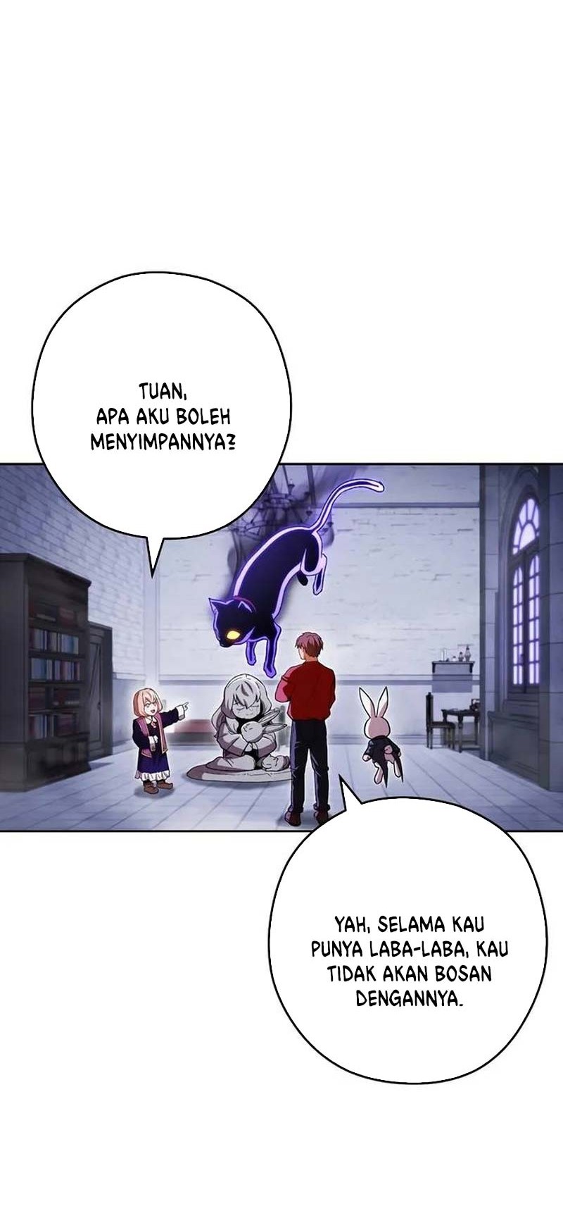Dungeon Reset Chapter 174 halaman 3