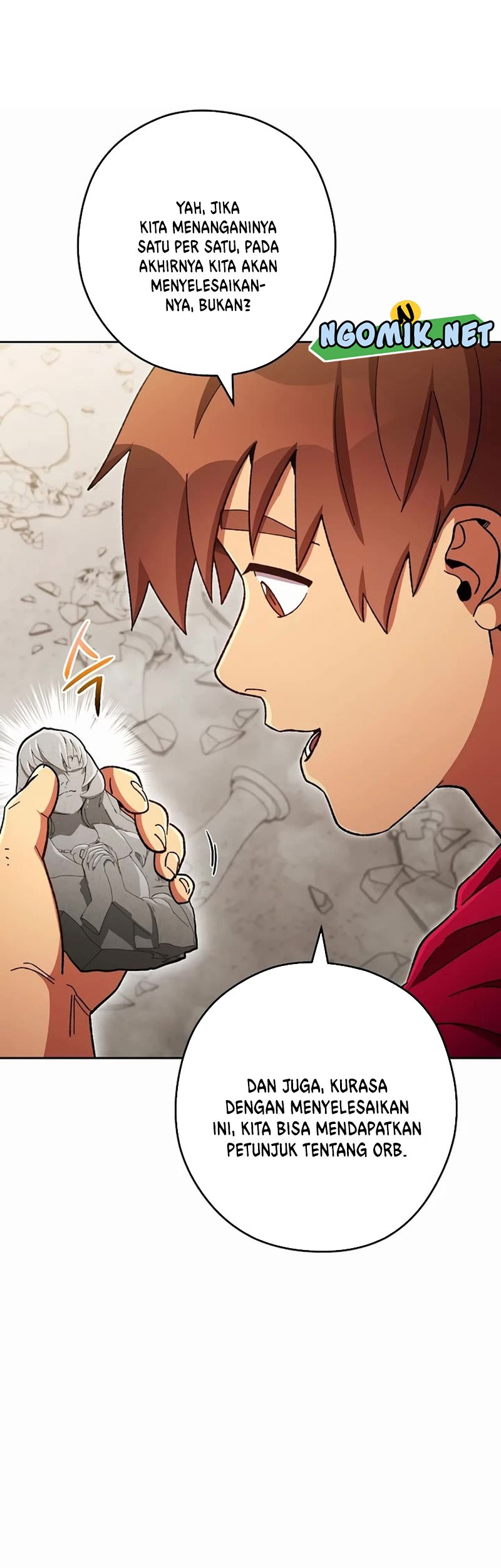 Dungeon Reset Chapter 173 halaman 4