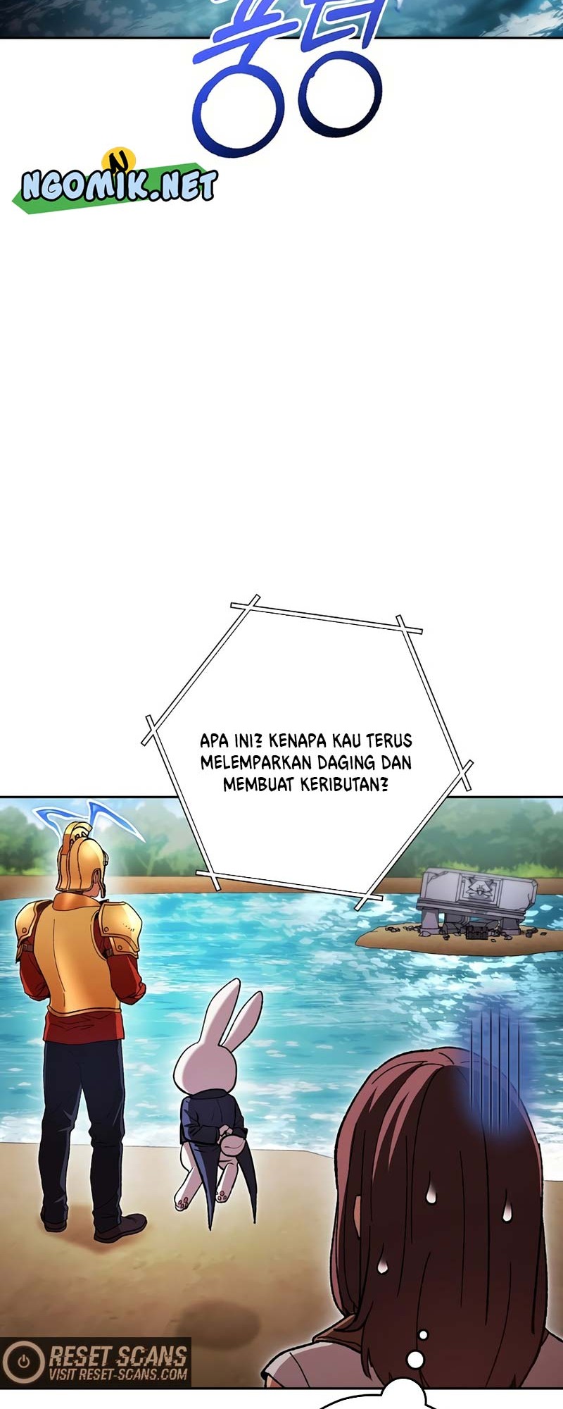 Dungeon Reset Chapter 168 halaman 3