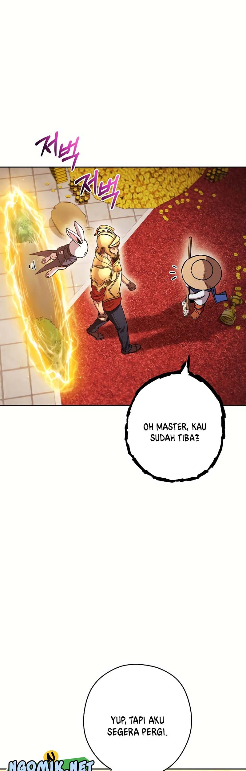Dungeon Reset Chapter 167 halaman 4