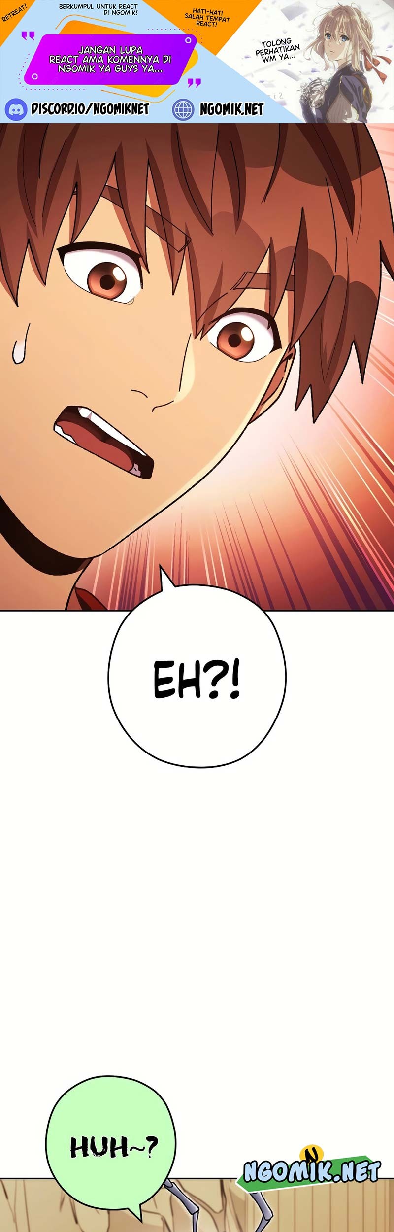 Manhwa Dungeon Reset Chapter 166 gambar 2