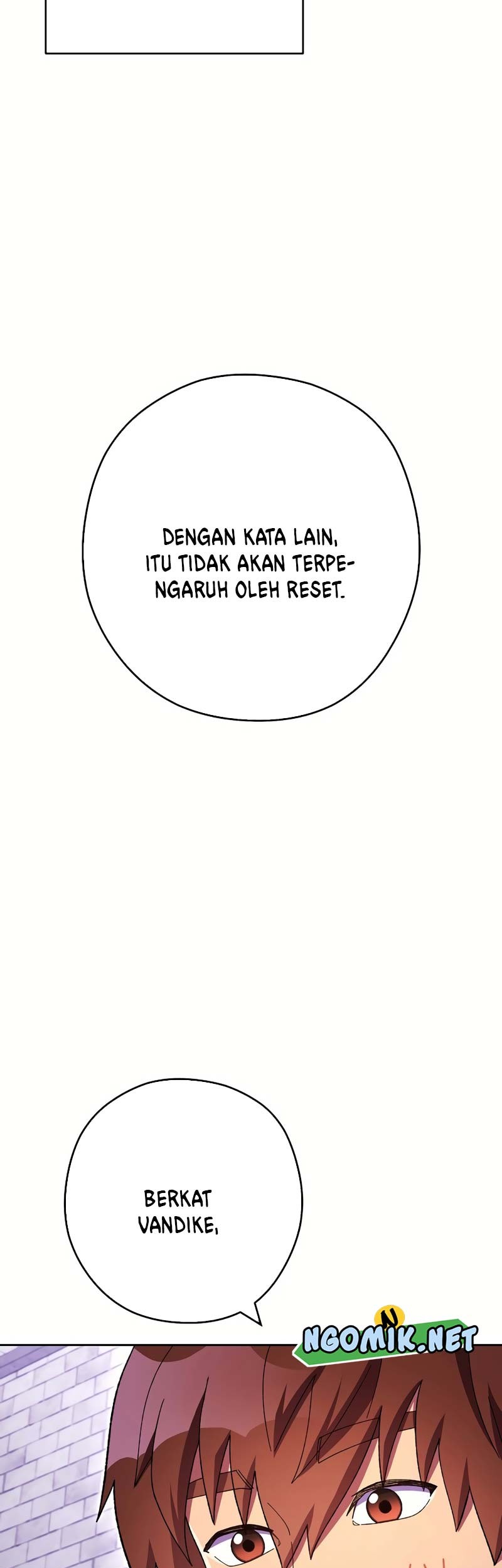 Komik Dungeon Reset Chapter 165 gambar 1