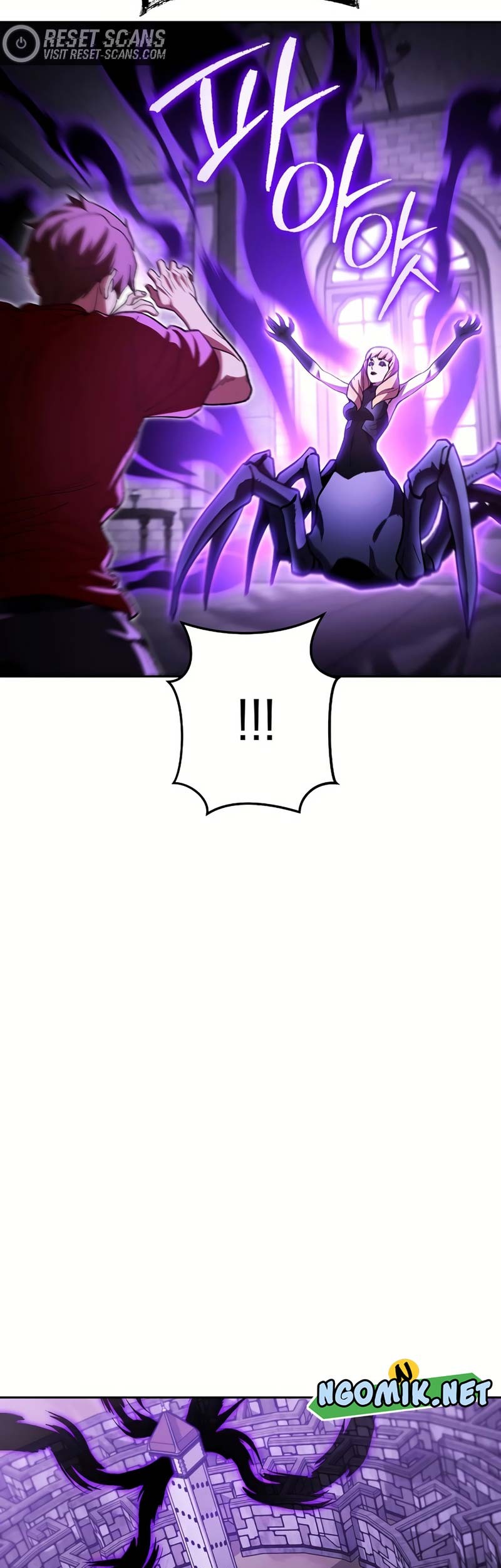 Dungeon Reset Chapter 162 halaman 4