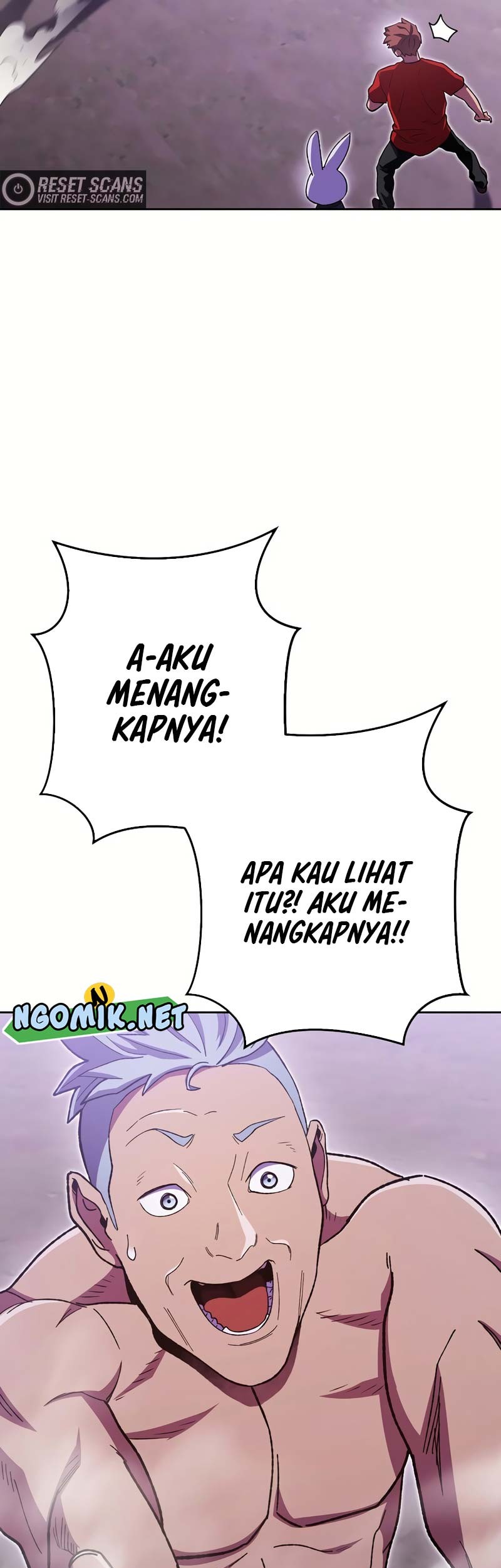 Dungeon Reset Chapter 161 halaman 4
