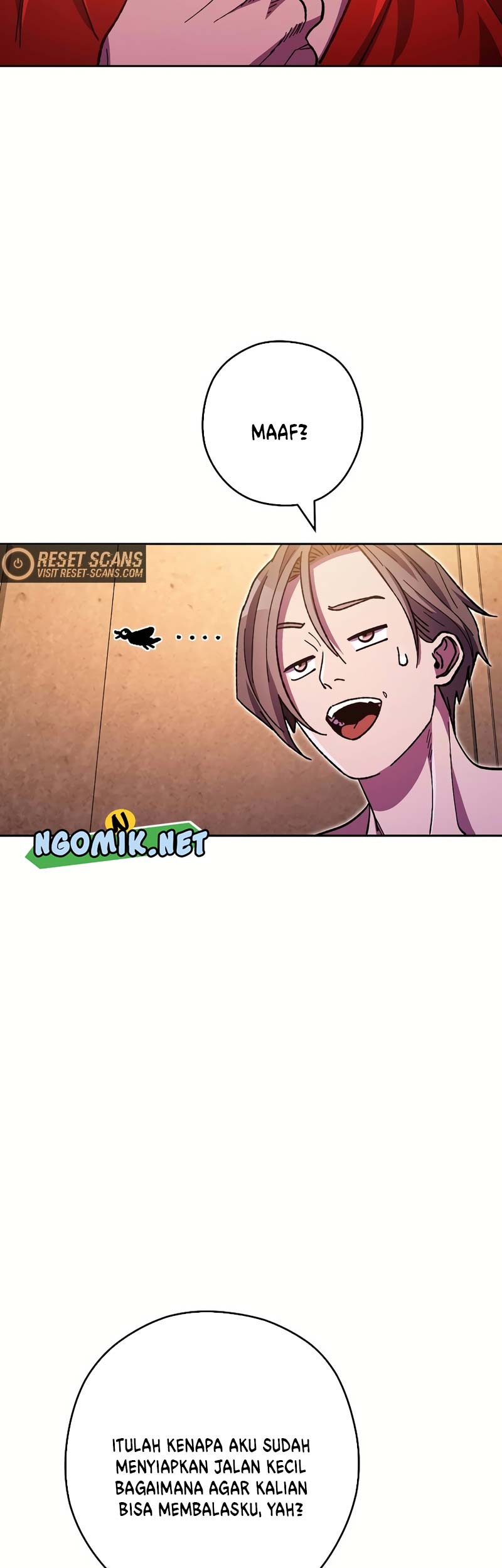 Dungeon Reset Chapter 159 halaman 4