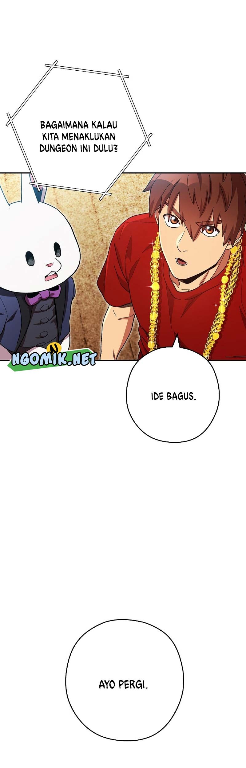 Dungeon Reset Chapter 155 halaman 4