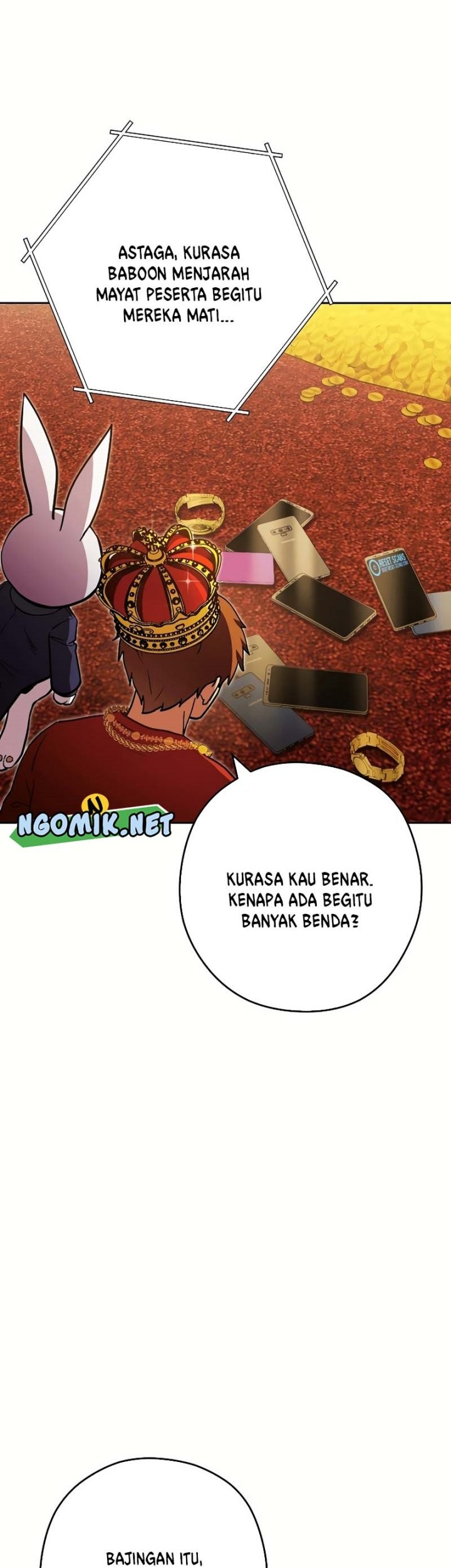 Dungeon Reset Chapter 154 halaman 4
