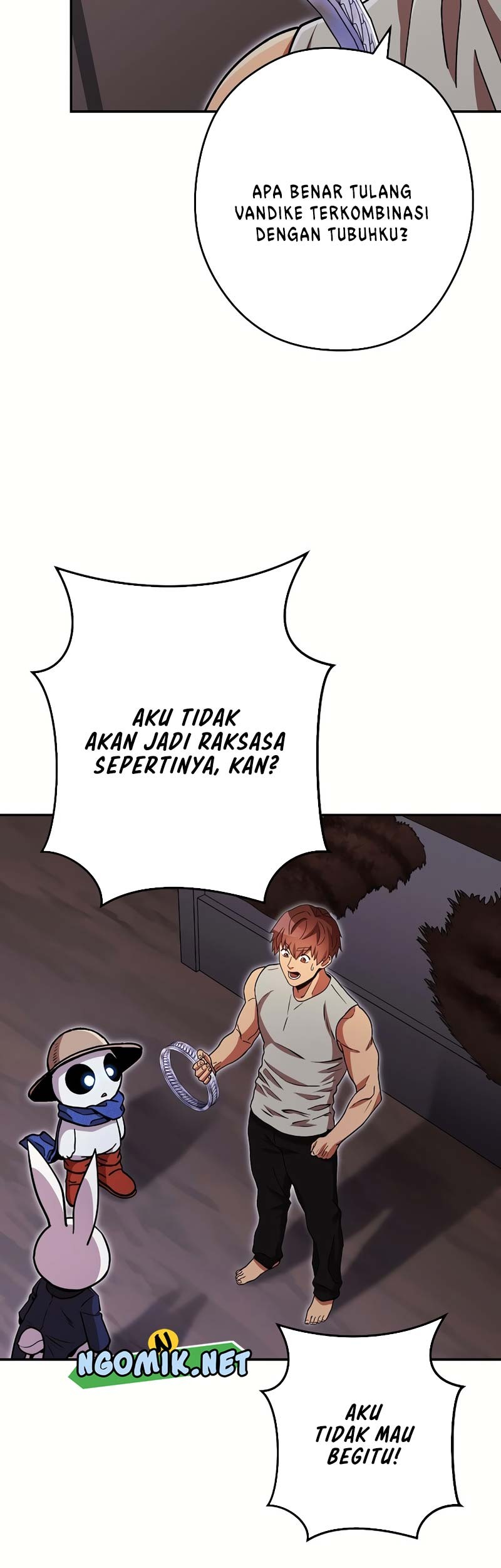 Dungeon Reset Chapter 152 halaman 4