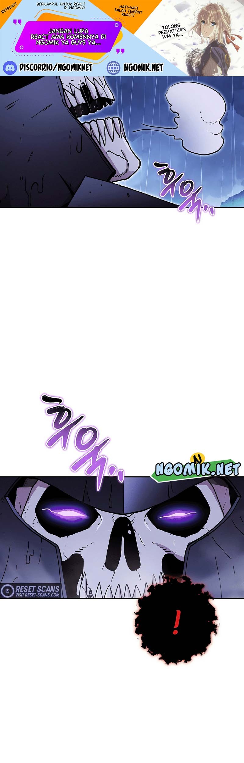 Manhwa Dungeon Reset Chapter 151 gambar 2
