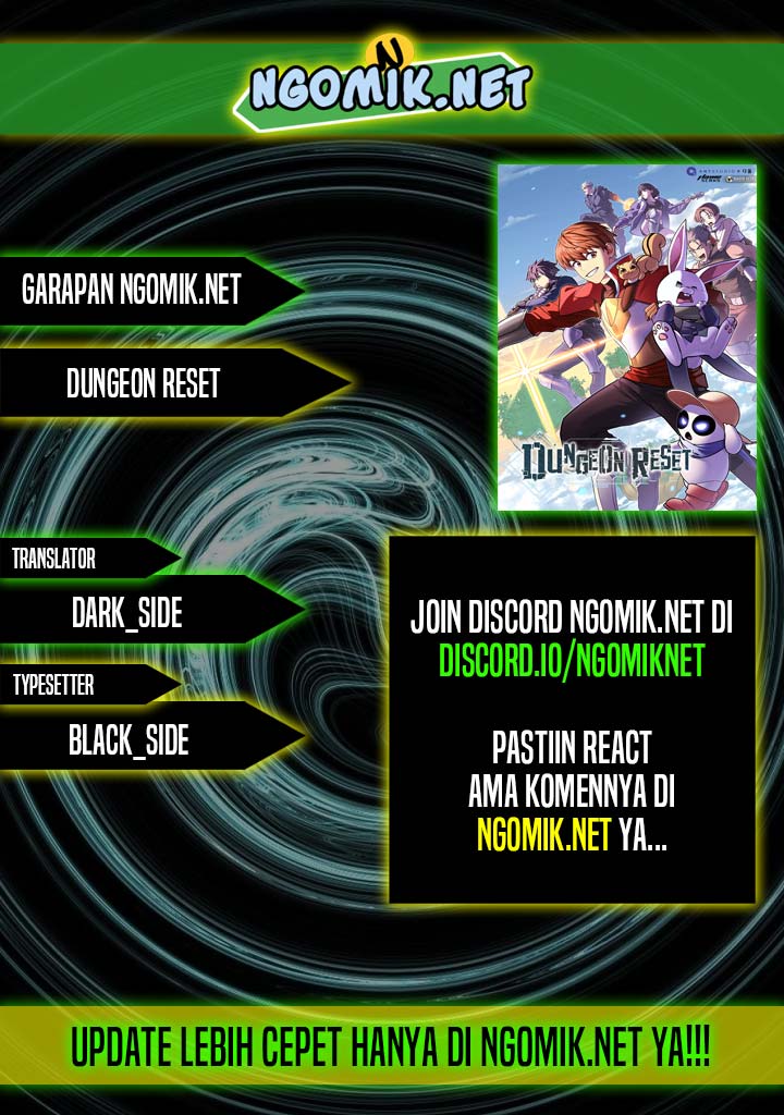 Komik Dungeon Reset Chapter 145 gambar 1