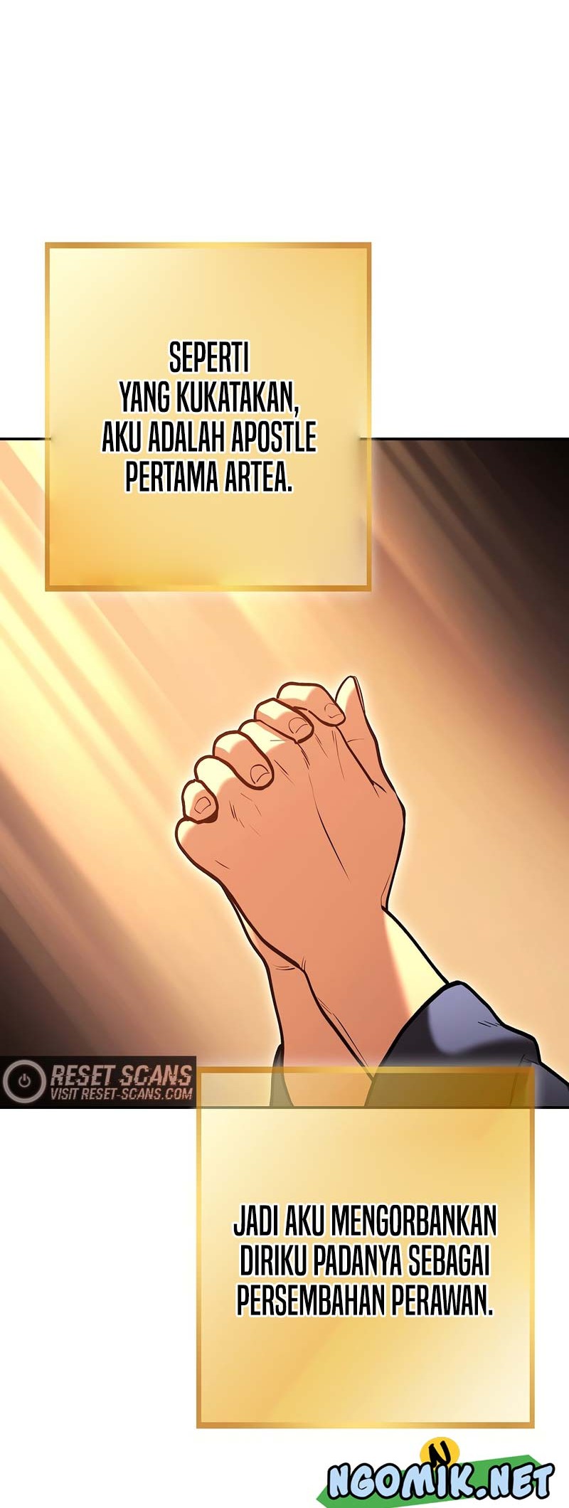 Dungeon Reset Chapter 144 halaman 3