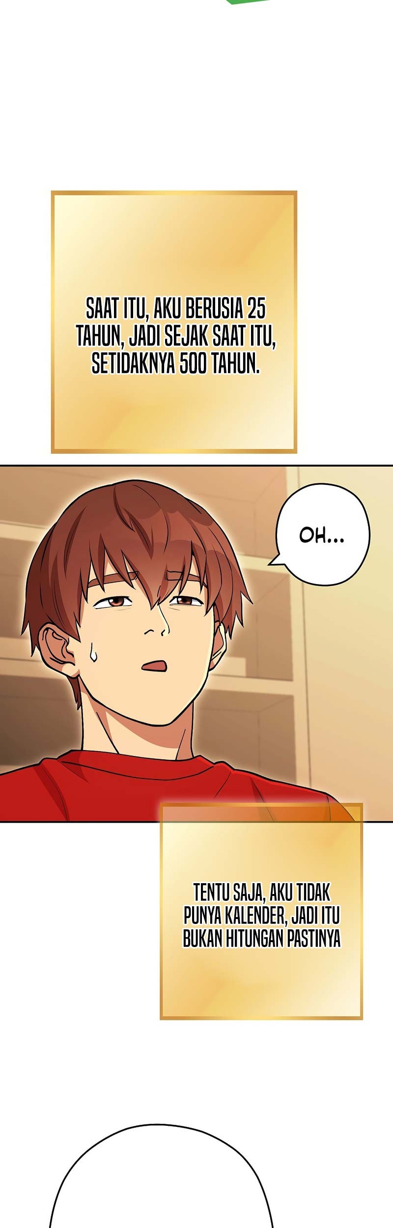 Dungeon Reset Chapter 144 halaman 4