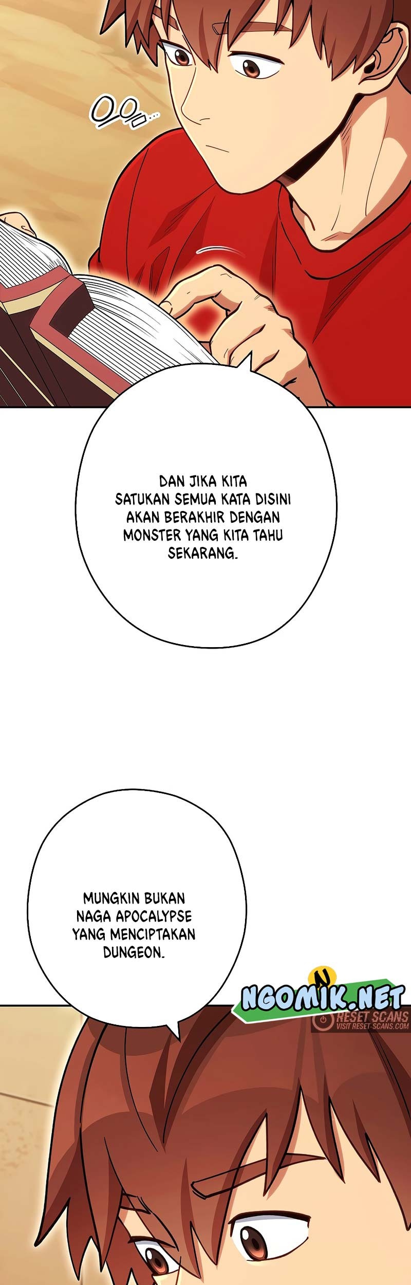 Dungeon Reset Chapter 143 halaman 4