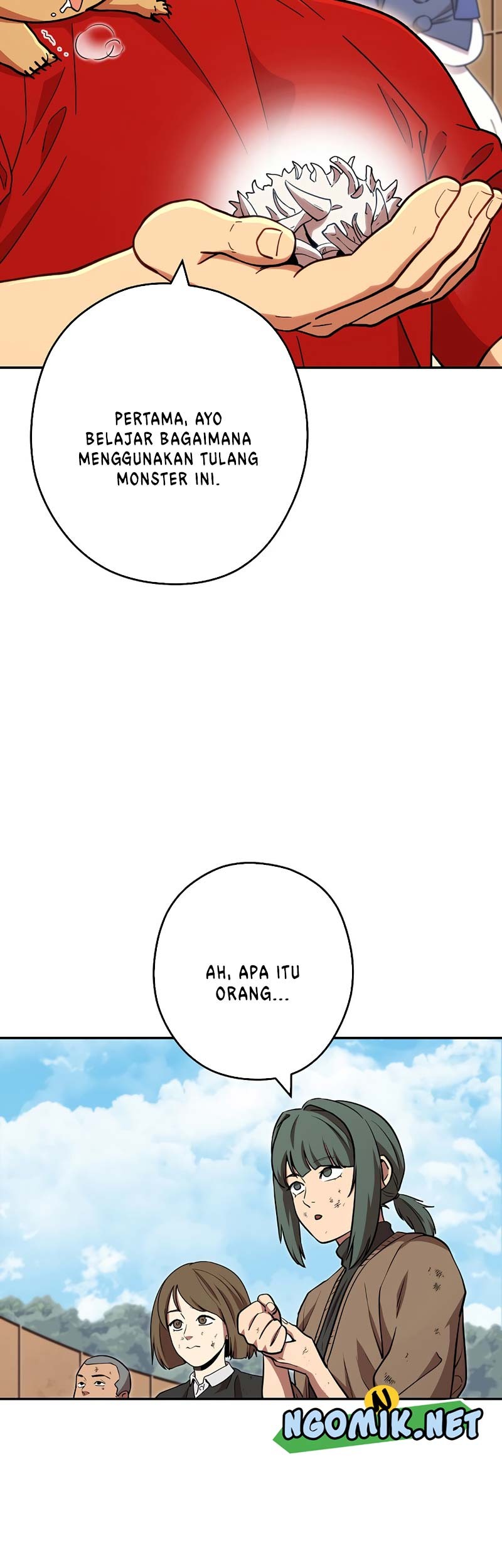 Dungeon Reset Chapter 142 halaman 4