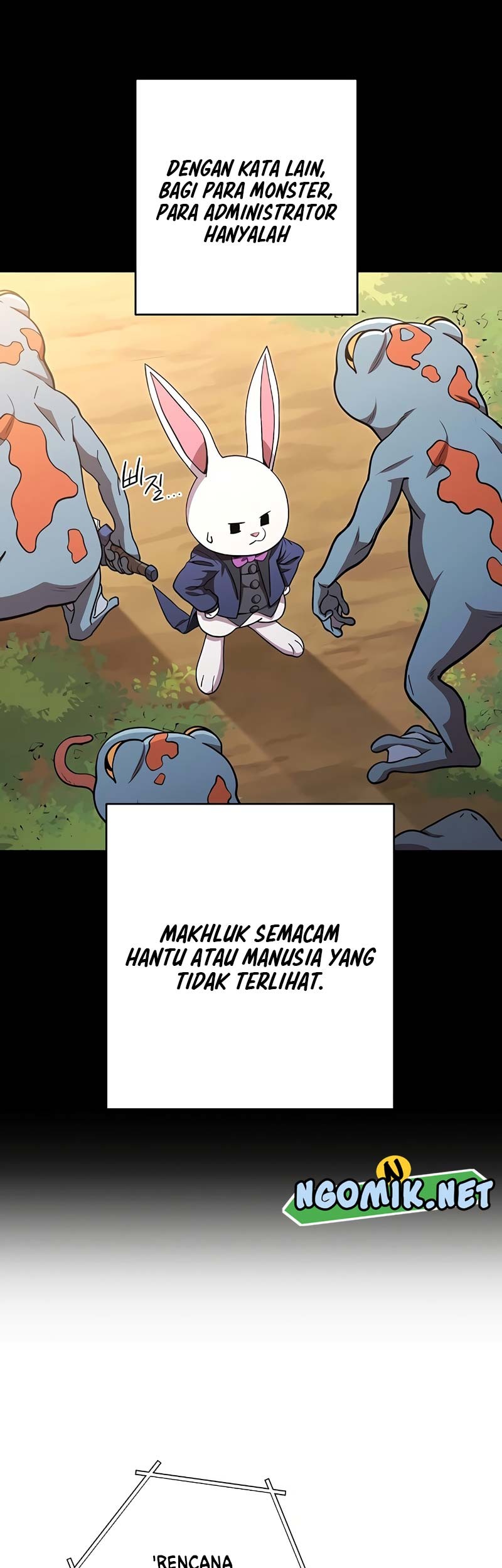 Dungeon Reset Chapter 141 halaman 4
