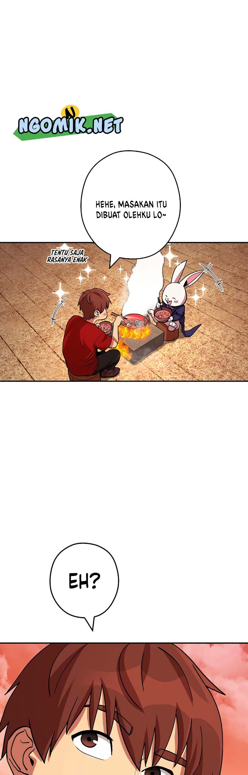 Dungeon Reset Chapter 137 halaman 4