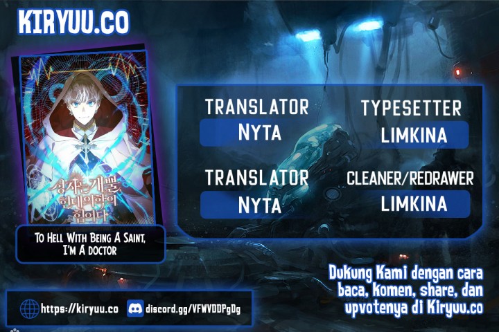 Komik To Hell With Being a Saint, I’m a Doctor Chapter 98 gambar 1