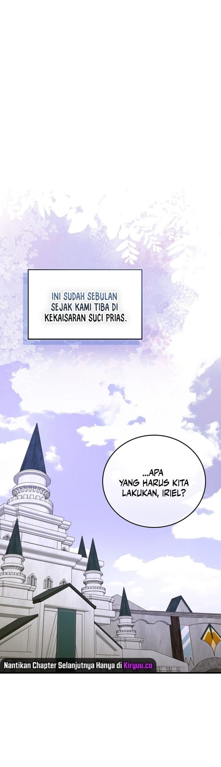Manhwa To Hell With Being a Saint, I’m a Doctor Chapter 98 gambar 2