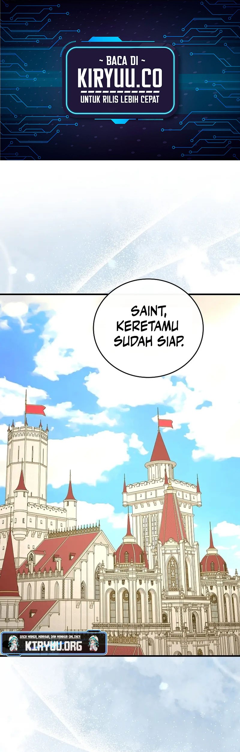 Manhwa To Hell With Being a Saint, I’m a Doctor Chapter 92 gambar 2