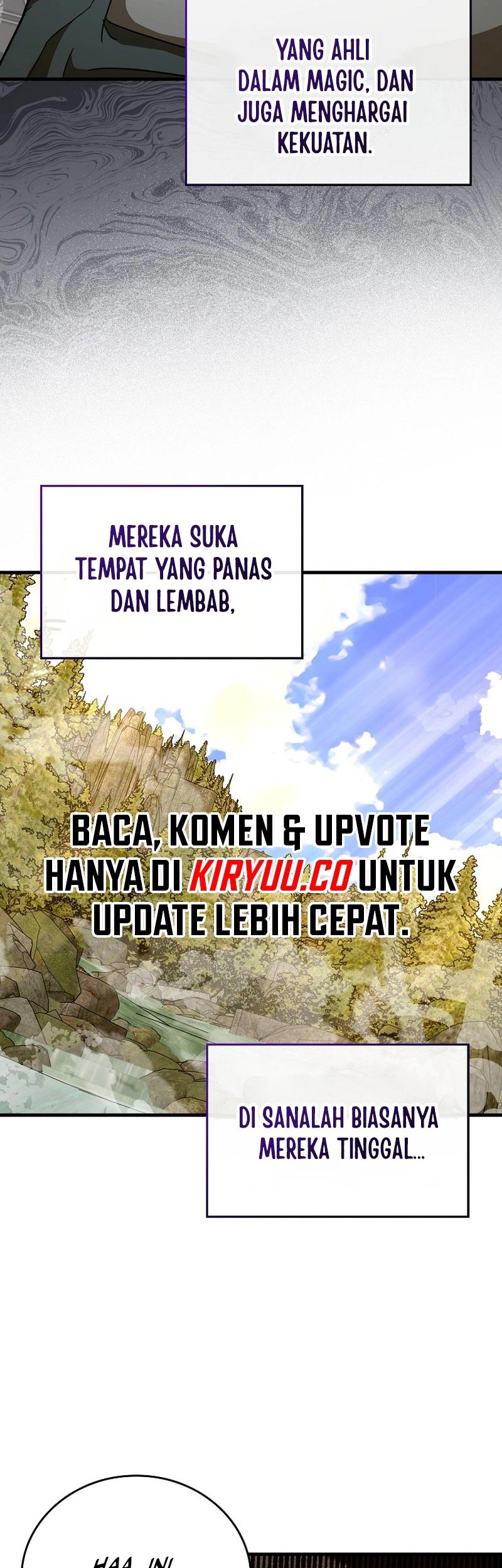 Manhwa To Hell With Being a Saint, I’m a Doctor Chapter 89 gambar 2