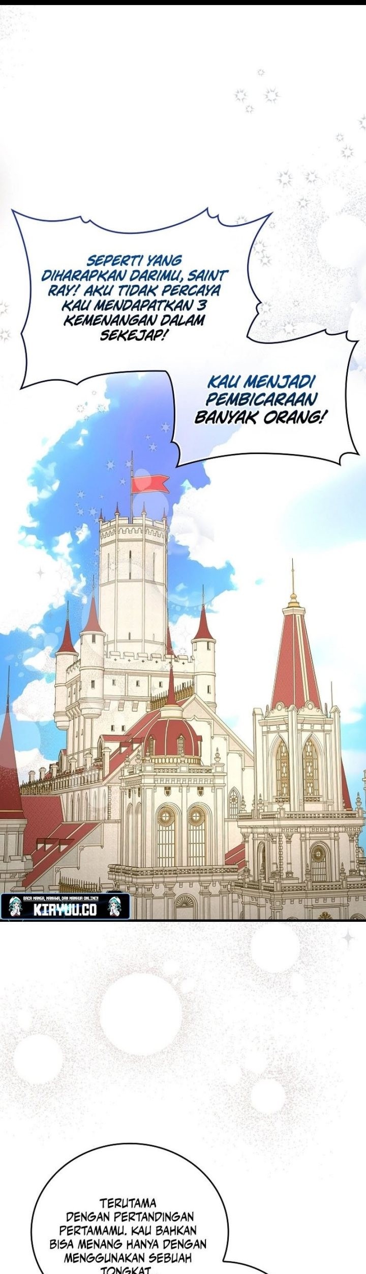 Manhwa To Hell With Being a Saint, I’m a Doctor Chapter 88 gambar 2