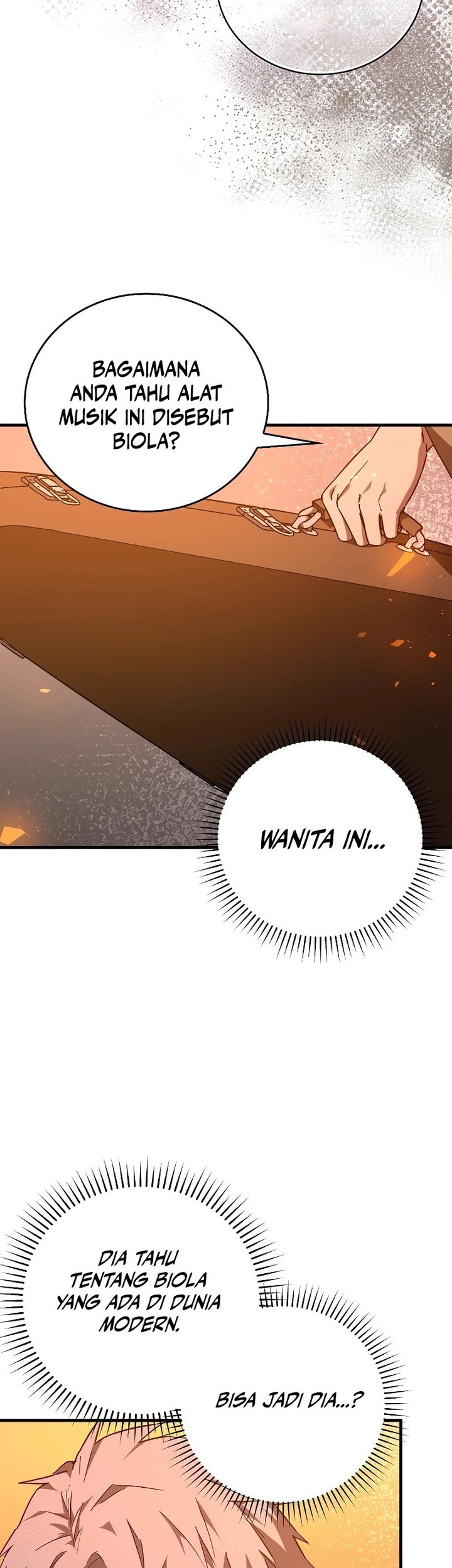 Manhwa To Hell With Being a Saint, I’m a Doctor Chapter 87 gambar 2