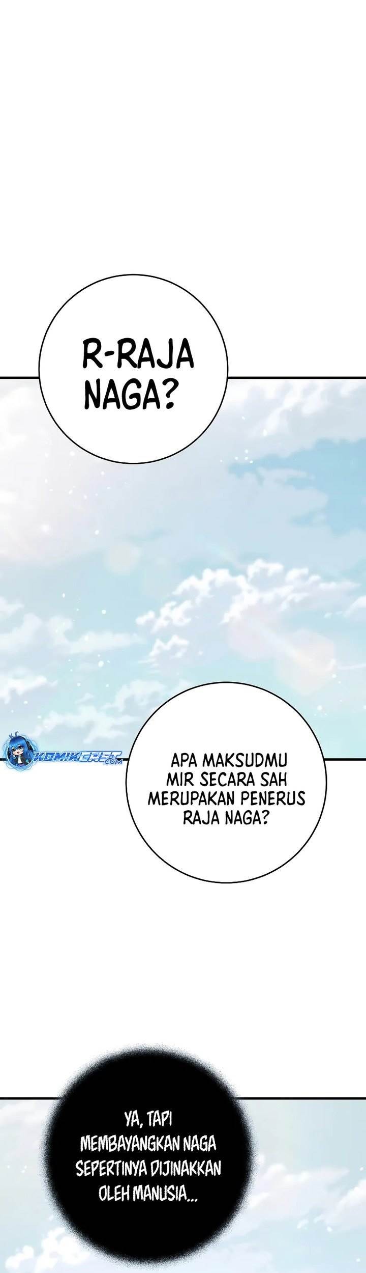 Komik The Hero Returns Chapter 116 gambar 1
