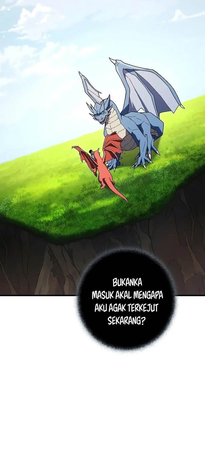 Manhwa The Hero Returns Chapter 116 gambar 2