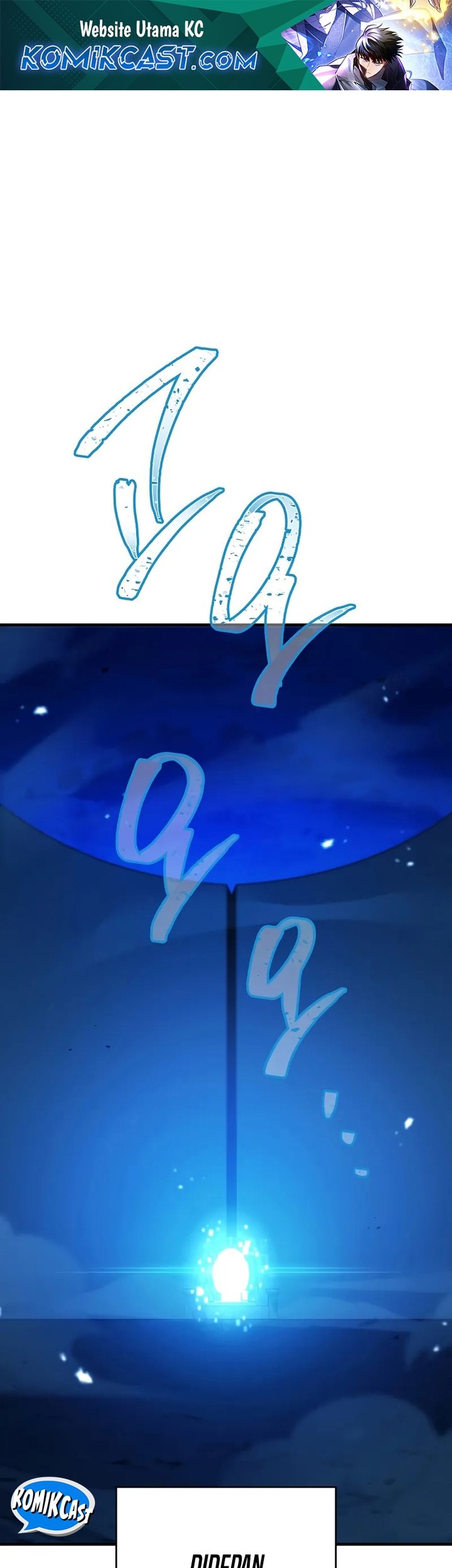 Manhwa The Hero Returns Chapter 115 gambar 2