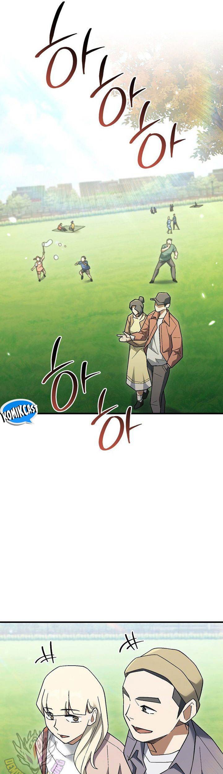 Manhwa The Hero Returns Chapter 114 gambar 2