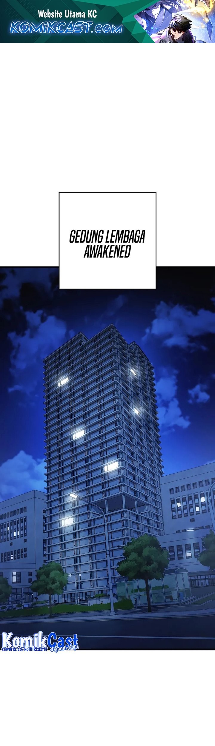 Manhwa The Hero Returns Chapter 113 gambar 2