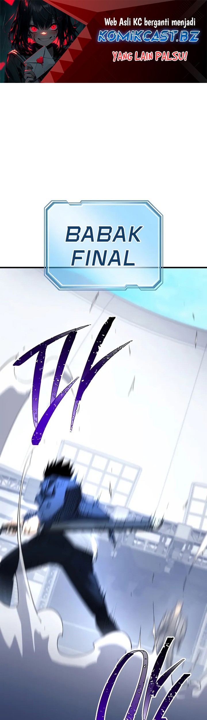 Manhwa The Hero Returns Chapter 105 gambar 2