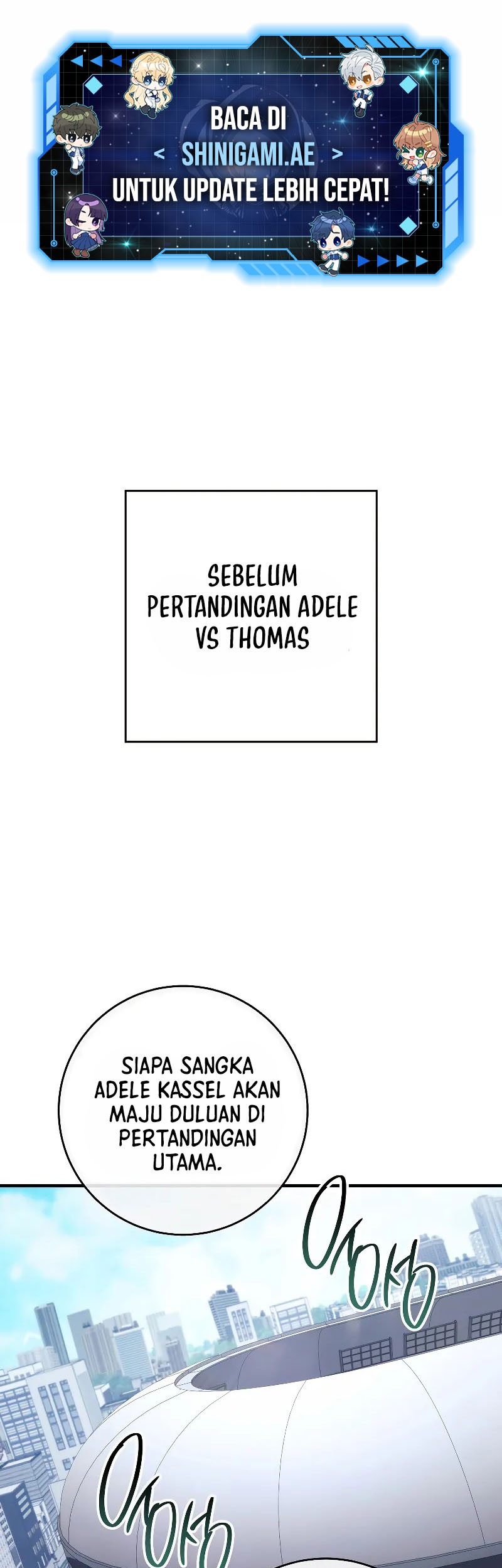 Manhwa The Hero Returns Chapter 100 gambar 2