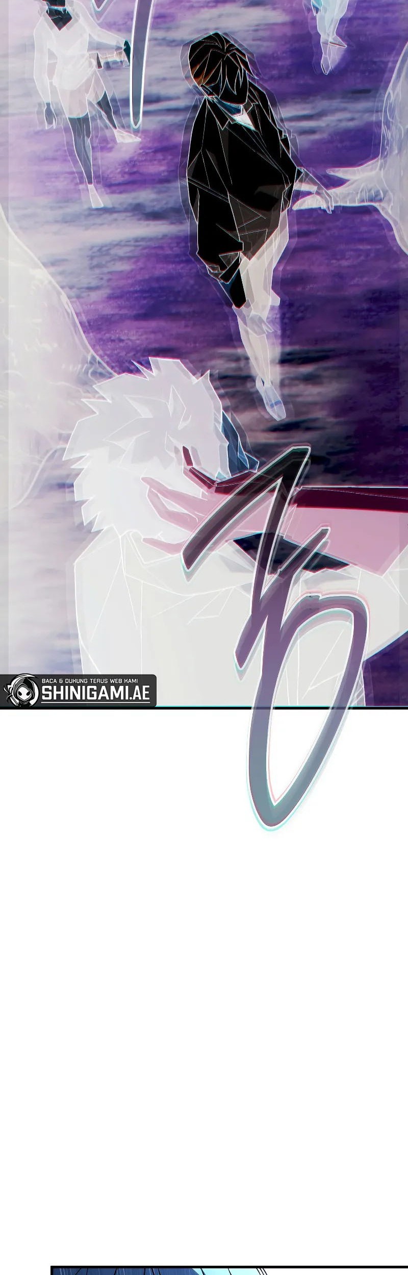 The Hero Returns Chapter 97 - Halaman 52
