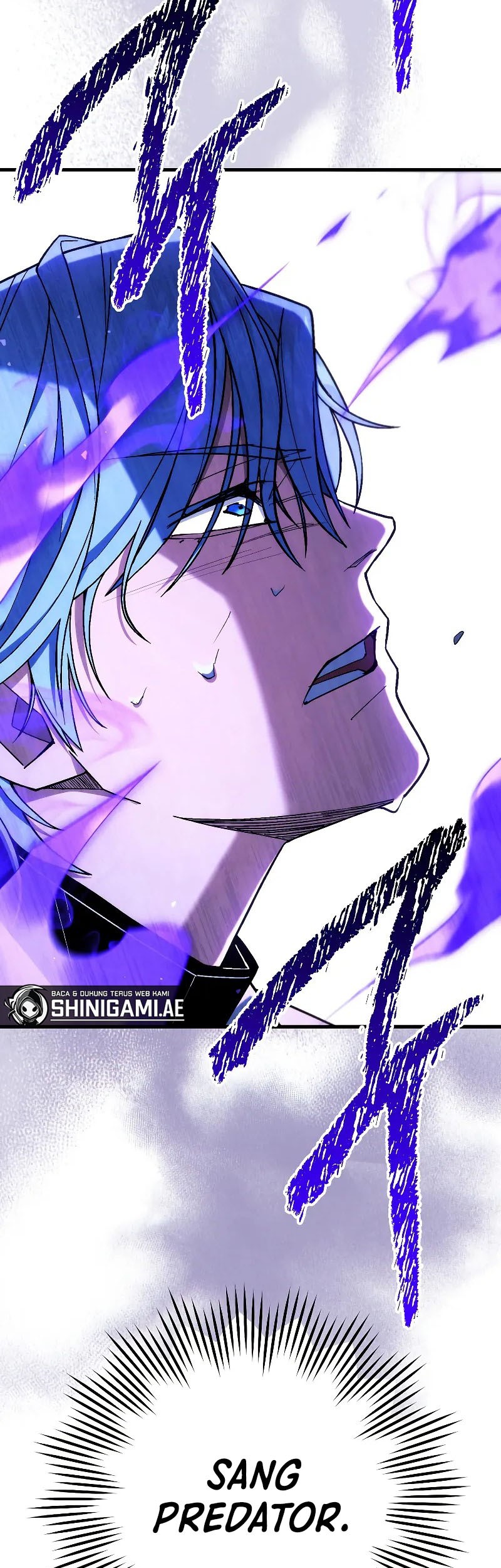The Hero Returns Chapter 97 - Halaman 65
