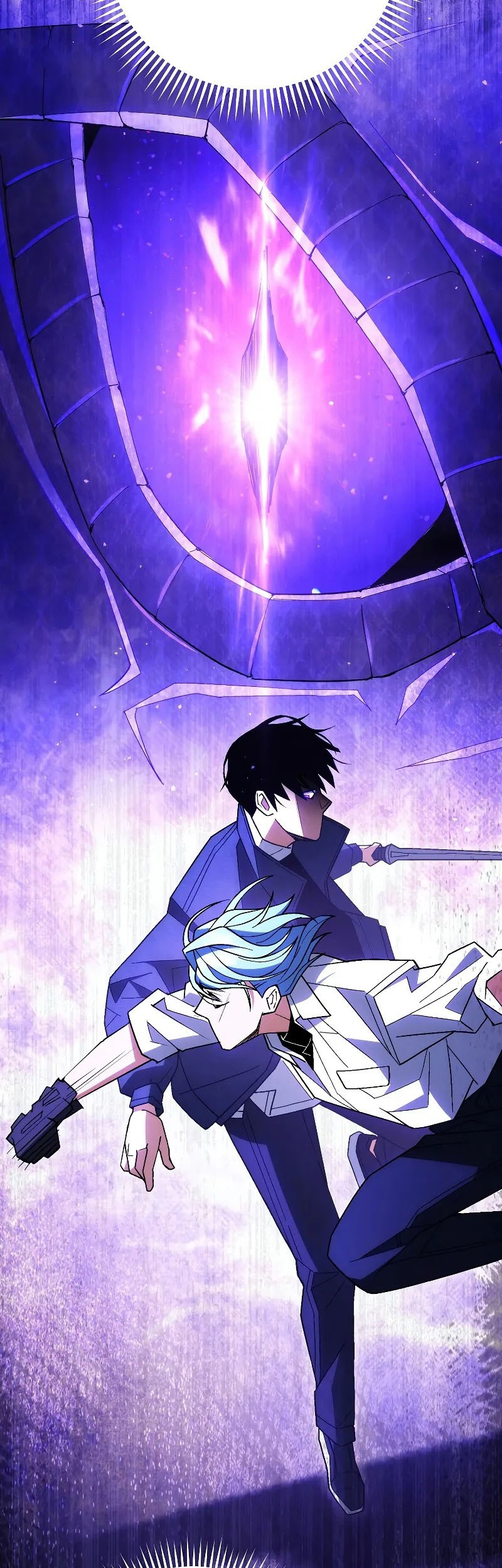 The Hero Returns Chapter 97 - Halaman 77