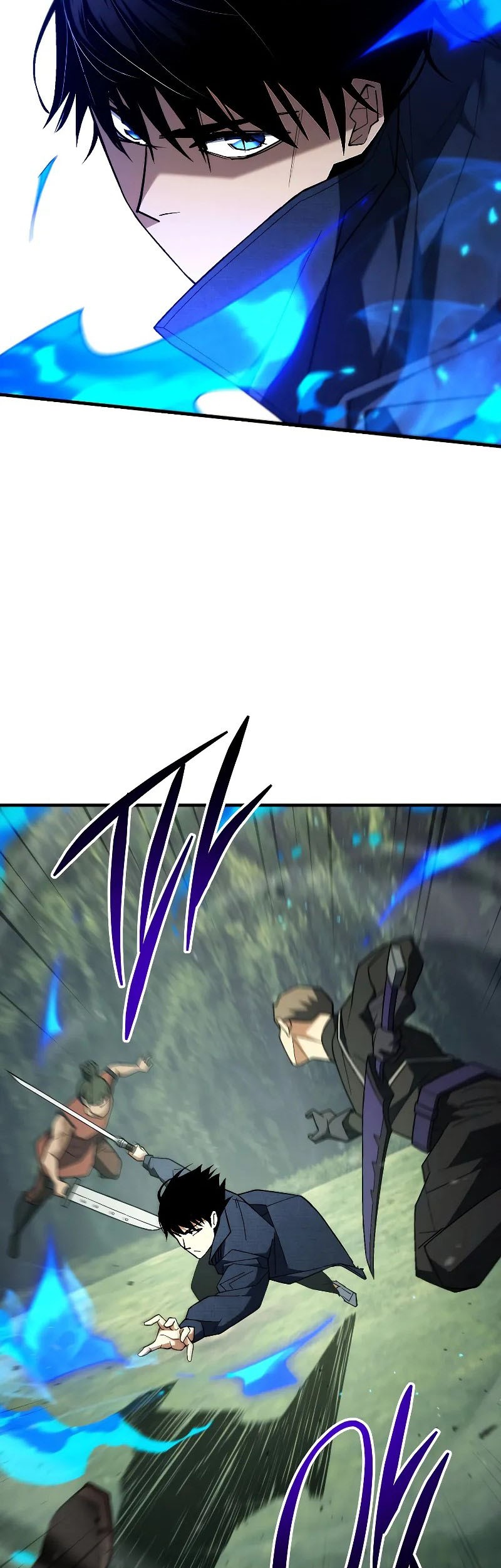 The Hero Returns Chapter 97 - Halaman 11